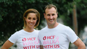 HCF partners with National Breast Cancer Foundation