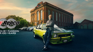 Repco's ‘Driven by Passion for 100 Years’ via Thinkerbell