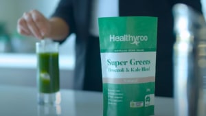 Healthyroo teams up with All About Content