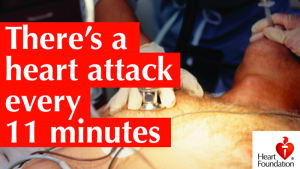 The Warning Signs of Heart Attack