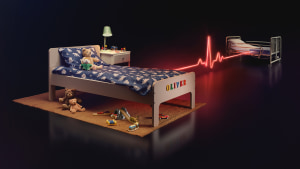 HeartKids launch ‘Things can change in a heartbeat’ via DDB Sydney