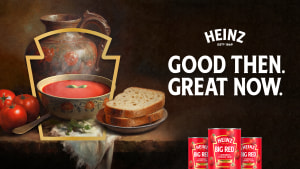 ‘Good then. Great now’: Heinz celebrates the history of soup via TBWA\Sydney