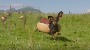 Heinz has let the dogs out for the Super Bowl 