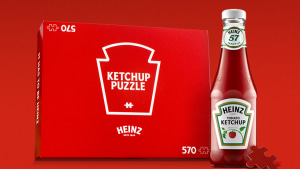 Heinz helps Australians pass time with jigsaw puzzle