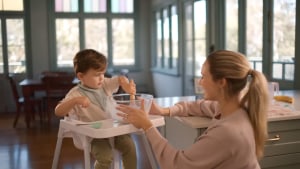 Heinz Infant's ‘Moments Made Easy’ via REBORN