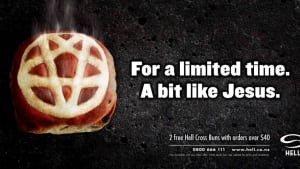 Hell Cross Buns