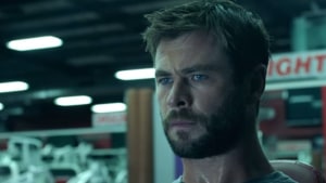 Chris Hemsworth's back in Foxtel ads 