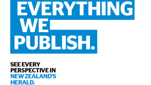 New Zealand Herald highlights its local, quality journalism 