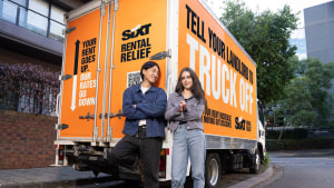 SIXT helps renters tell landlords to ‘TRUCK OFF’ via Bastion