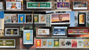 Coopers Brewery's hundreds of certified one of one artworks via Special