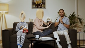 Hooleys Waves 'Crave the Crunch' via Hook Creative Studio 