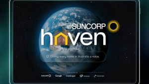 Suncorp Insurance extreme weather support Haven via Leo Australia 