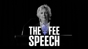 The Fee Speech via Clemenger BBDO