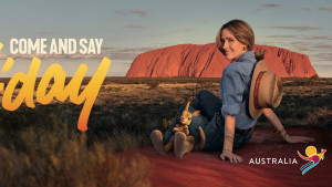 Tourism Australia presents 'Come and Say G'day' via M&C Saatchi