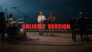 Lifeblood ‘Unlikely Version’ via M+C Saatchi 