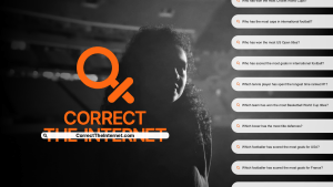 Global campaign launches to ‘correct the internet’ and make sportswomen more visible