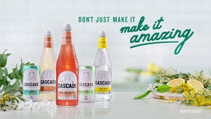 Cascade inspires Aussies to make summer amazing