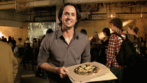 Hidden Pizza Restaurant