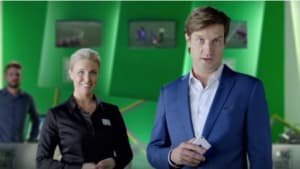 William Hill campaign pokes fun at competitors 