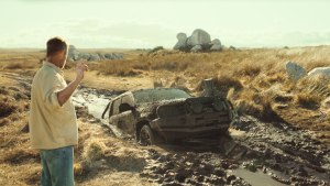 Toyota's ‘You Don’t Send a Ute to Do a HiLux Job’ via Saatchi & Saatchi 