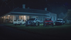 Toyota HiLux presents 'An Unbreakable Connection' via Saatchi & Saatchi Australia