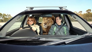 ING 'Saving is in' via Ogilvy 