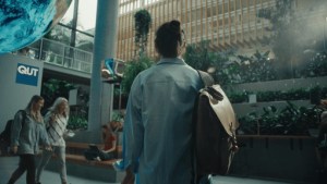 Queensland University of Technology's 'Real Is' via VML