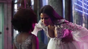 Nicki Minaj fronts H&M's magical Christmas ad