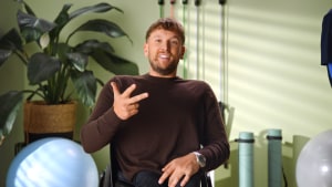 Dylan Alcott and Hnry team up to relieve sole traders of scary tax admin