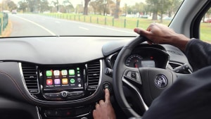 Holden marks evolution with ad for Acadia model by AJF Partnership