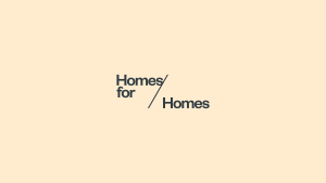 Town Square launches brand identity for Homes for Homes 