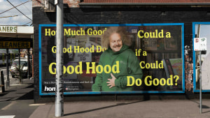 HoMie supports youth homelessness with a good hoodie via Town Square