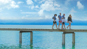 Honeyboomer couples reunite on Carnival Cruise