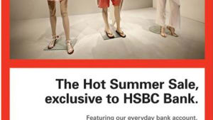 Hot summer sale