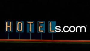 We just do hotels