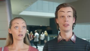 Hoyts and BWM Dentsu ad raises eyebrows