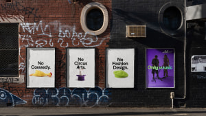 AIM 'Only Music' via Fenton Stephens 
