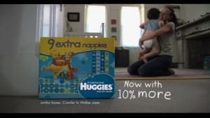 Jumbo Huggies