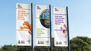 Hulsbosch creates new name and identity for Botanical Science Powerhouse