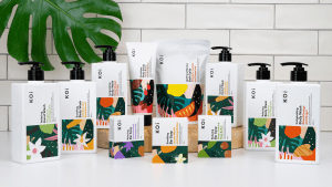 Hulsbosch creates brand identity for Coles skincare range