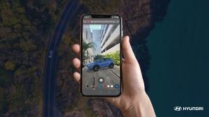 Hyundai launches first browser-based AR experience via Orchard