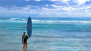 Surfing Australia and 'She’s Electric' via Innocean