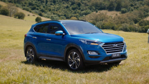 Hyundai unveils Tucson SUV campaign