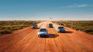 Hyundai's ‘The Big Trip’ via Innocean and FINCH