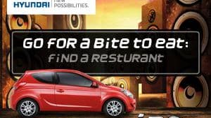 Go for a Bite to Eat