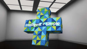 Intelligent + Simple