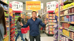 Locked Down Low Prices