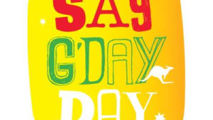 Say G'Day
