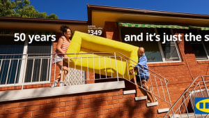  IKEA celebrates 50 years in Australia with mateship and FLIP FLÖPS