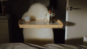 Loving rugs and plastic dogs dance in latest Ikea campaign